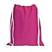 thumbnail image 3 of 24 Pack Promotional Priced Cotton Drawstring Bags Backpacks Art Craft, 3 of 3