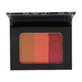 thumbnail image 4 of 3 colores colorete maquillaje facial rubor en polvo mate sombreado contorno cosmético, 4 of 8
