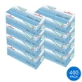 thumbnail image 2 of Personal Touch Blue Disposable Earloop Face Mask Pleated Pack of (400 Pcs), 2 of 5