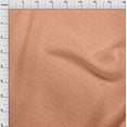 thumbnail image 4 of oneOone Velvet Orange Fabric Christmas Sewing Fabric By The Yard Printed Diy Clothing Sewing Supplies 58 Inch Wide, 4 of 5