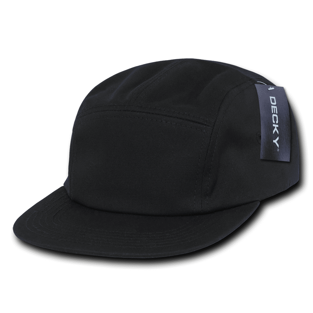 Decky - Decky 5 Panel Plaid Racer Racing Jockey Biker Cap Caps Hat Hats ...