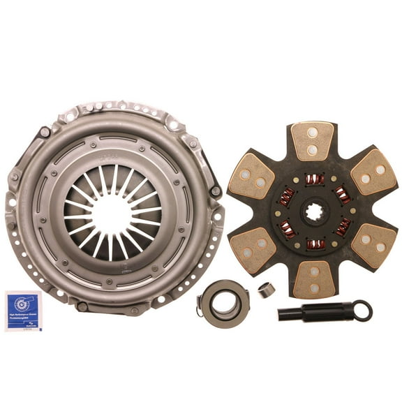 Clutch Kit Fits select: 1997-2006 JEEP WRANGLER / TJ, 1994-2001 JEEP CHEROKEE