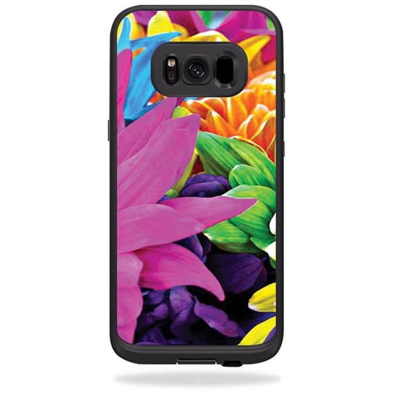 MightySkins LIFSGS8PL-Color Swirls Skin for Lifeproof Fre Case for Samsung Galaxy S8 Plus - Color Swirls