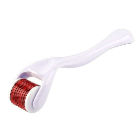 OUTAD Lightweight Skin Rollers Titanium Micro Needles Machine Micro Needle Rollers Medical Therapy Skin Care Tool