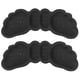 thumbnail image 2 of Parche para el talón Ecomeon 5 pares antidesgaste negro, 2 of 6