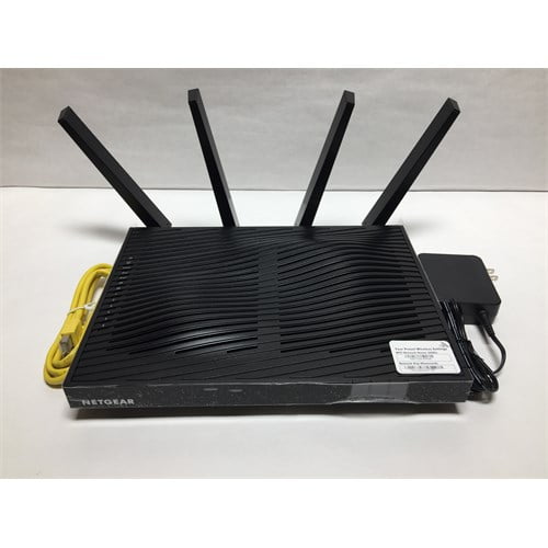 r8500 netgear