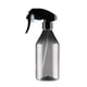 thumbnail image 1 of Kearding Botella de pulverización Portátil Plástico Recargable Ligero Pulverizador de agua Líquido Atomizador Pulverizadores de perfume Jardinería Suministros de limpieza para el hogar Negro Kearding HA077064-01, 1 of 6