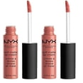thumbnail image 1 of Lápiz labial NYX PROFESSIONAL MAKEUP Soft Matte Zurich, paquete de 2, 1 of 5