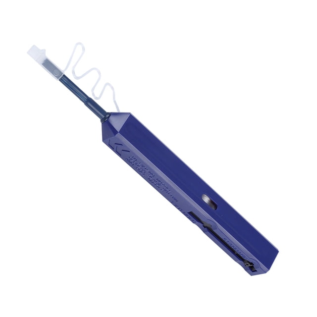 Pluma de limpieza de fibra óptica, limpiador de fibra óptica de 1,25 mm para limpiador de fibra óptica para LC Calidad inigualable