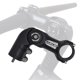 thumbnail image 4 of Vástago de bicicleta Riser Horquilla Aleación de aluminio Vástago 318 mm Sunnimix Vástago de bicicleta, 4 of 8