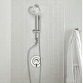 thumbnail image 3 of Moen TS3661NHORB Annex Shower Rail in Oil Rubbed Bronze, 3 of 6