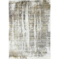 thumbnail image 1 of Ahgly Company Machine Washable Indoor Rectangle Industrial Modern Rosy Pink Area Rugs, 8' x 12', 1 of 7