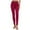 Red, variant on Jeans For Women Solid Color High Waisted Lifting Distressed Stretch Skinny Sexy Colombian Trousers Daily-Wear,Red,M