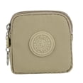 thumbnail image 1 of Monedero de regalo, monedero sencillo, pequeño llavero, monedero de nailon impermeable, 1 of 5