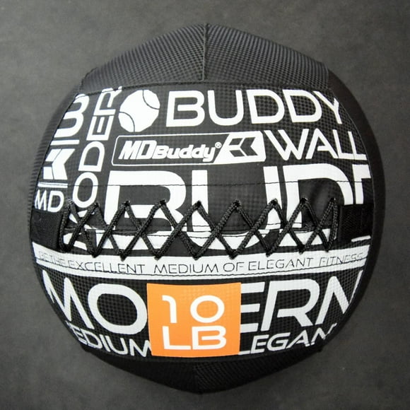 MD Buddy, Wall Ball, 10lbs