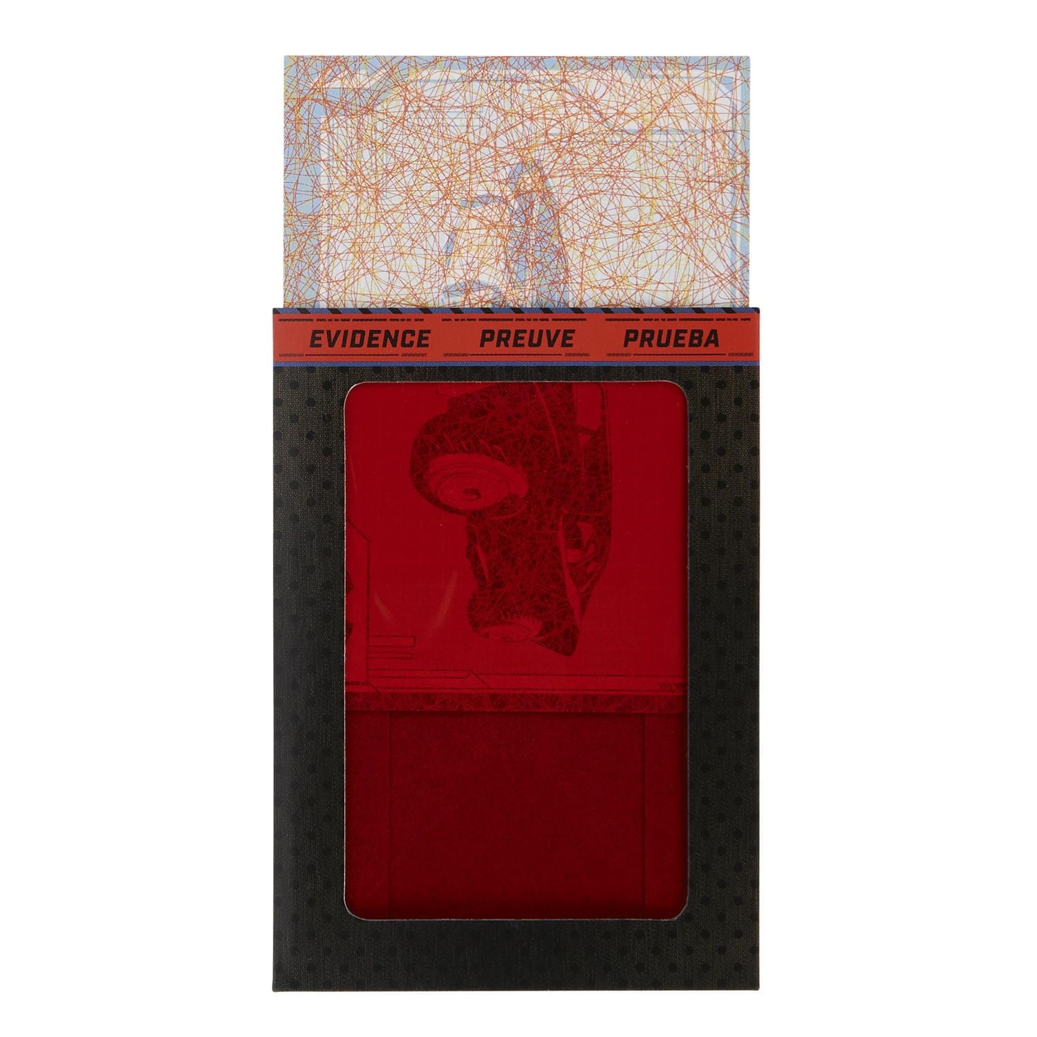 DC Comics, Figurine articulée Batman de 10 cm avec 3 accessoires et une carte mystère, Jouets pour enfants à collectionner du film Batman pour garçons et filles à partir de 3 ans