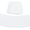 White, variant on 5 Yards Ruffled Lace Trims Ribbon 3-1/4 Inch Wide White Polyester Chiffon Fabric Lace Pleated Gathered Fabric Ribbon for Garment Extender and Craft Sewing Bridal Wedding Decorations