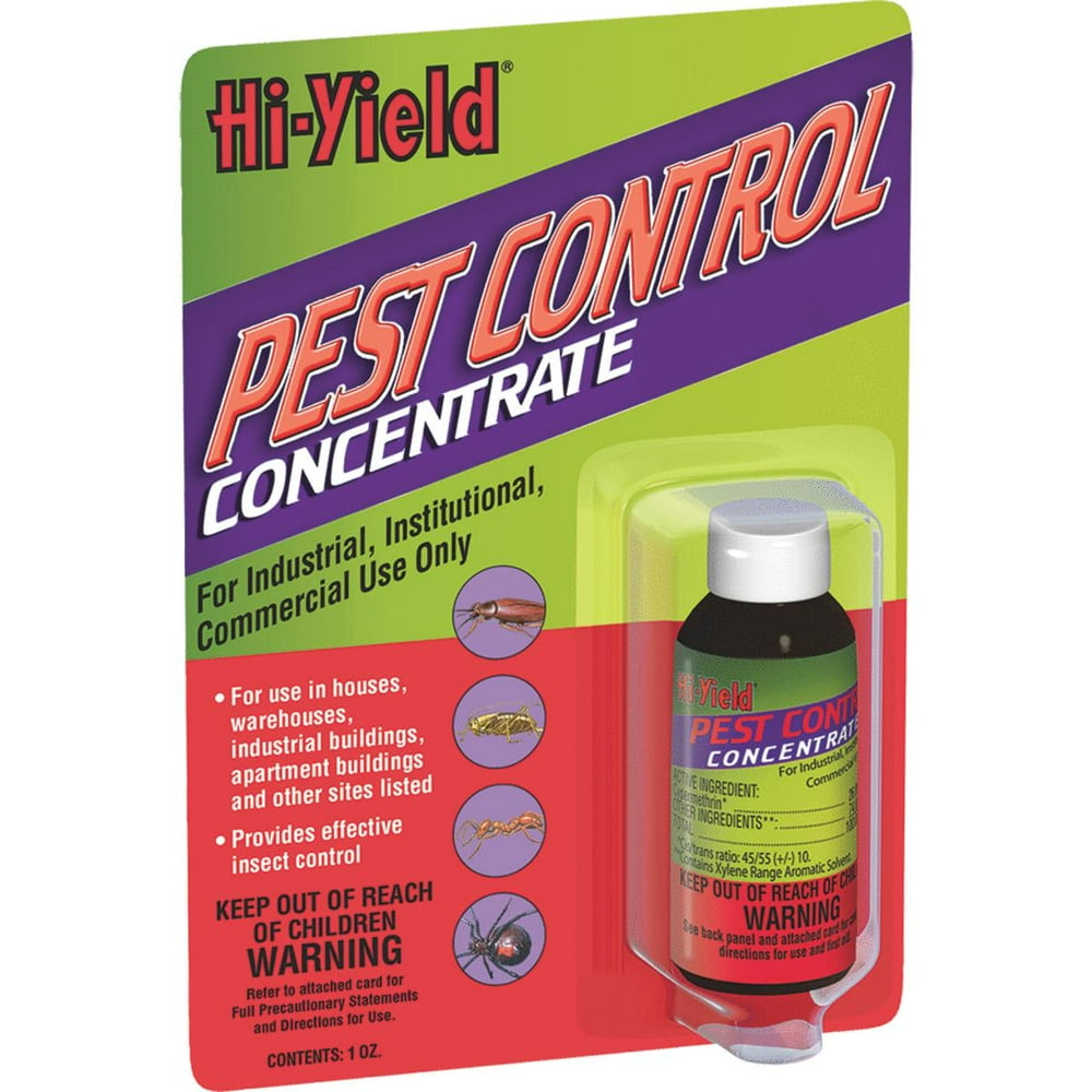 HiYield Commercial Concentrate Insect Killer