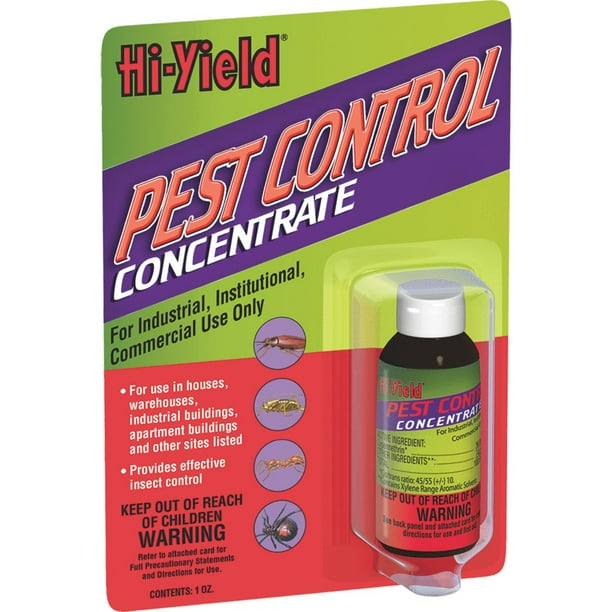 HiYield Commercial Concentrate Insect Killer
