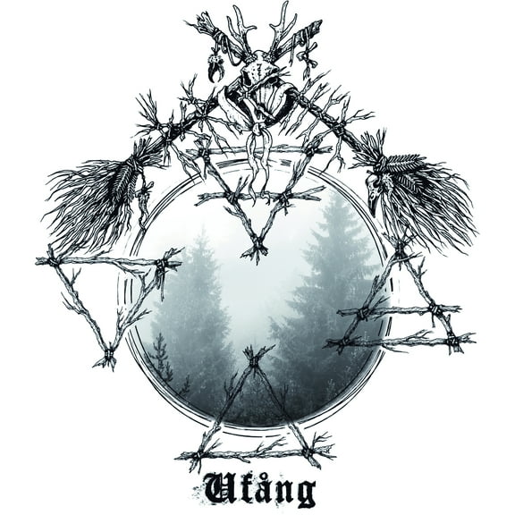 Perchta - Ufang (Artbook) - Music & Performance - CD