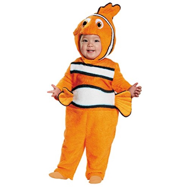 finding nemo outfits for baby boy