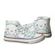 thumbnail image 2 of 2025 nuevos zapatos de lona de oso de fresa de punto de primavera y verano para niñas estudiantes lindos zapatos deportivos de oso tendencia de otoño, 2 of 2