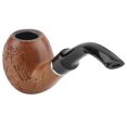 thumbnail image 1 of Pipa de tabaco, Pipa de resina para fumar duradera y coleccionable Pipa de resina de uso conveniente, 1 of 14