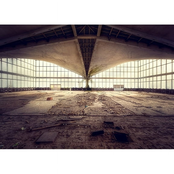 Interior Old House Corridor Retro Style Photography Backdrops Vinyl Vintage Background For Photo Studio Shoot 21528PJT-05