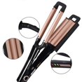 thumbnail image 4 of Digital Controls Hair Waver, Adjustable Design for Custom Waves, Ceramic Coating & High Heat Setting, Keratin & Argan Oil Infused, Anti-Scald Design, 4 of 5