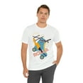 thumbnail image 6 of High Rolla Having fun Unisex Jersey Short Sleeve Tee, 6 of 12