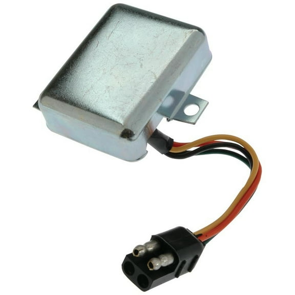 OEG Parts New Voltage Regulator Replacement For New Holland Industrial 4110 81-90 5-174 8RH2002 105-174 AMO6034 PL105-174 230-16052