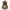 Brown, variant on cfhntfmh Newborn Infant Baby Boys Girls Winter Coat Warm Fleece Zipper up Hooded Jacket Warm Fuzzy Todder Outwear