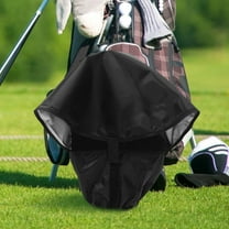 UPOUART Golf Bag Rain Cover Waterproof Rectangular Nylon 1Pack 21.61X19.65X0.79in