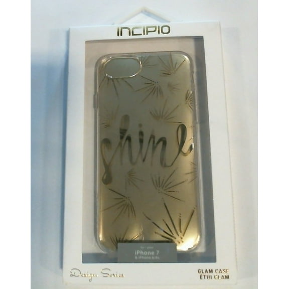 Incipio SMC-IPH-1573-SHN Iphone 7/6/6s Design series Glam cases
