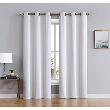 Madison 100 Blackout Curtains Newly Innovated Eco Friendly Light