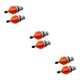 thumbnail image 4 of Speravity Adaptador de bomba de SUP inflable con válvula de aire, piezas de goma de cobre, accesorios, convertidor de kayaks, tablas de Paddle, Type1 NO1, 4 of 6