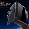 thumbnail image 4 of Funda resistente YQODSZ para Samsung Galaxy Z Fold 7 con soporte para S Pen, 4 of 7