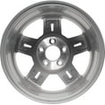 thumbnail image 2 of New Aluminum Wheel Rim 16 inch Fits 2004-2005 Ford Explorer 5-114.3mm 5 Spokes, 2 of 8