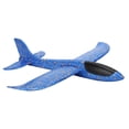 thumbnail image 3 of Juego de aviones acrobáticos Blue Dot: juguete educativo para niños para lanzar y devolver de forma divertida, 2 planeadores voladores EPP, 3 of 8