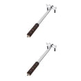 thumbnail image 1 of Soidarity Cue Bridge High Fork Pool Stick Superficie lisa ajustable Tacos de billar retráctiles Dulce regalo Suministros deportivos horquilla baja 2Conjunto, 1 of 6