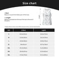 thumbnail image 4 of Gukieu Playful Polar Bear Pals Print Men's Quick Dry Fitness Vest, Round Neck Sleeveless Fitness Bodybuilding Top-Medium, 4 of 7