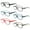 6 color-2, variant on VIDEBLA 6 Pack Blue Light Blocking Reading Glasses Men Women Spring Hinge Quality Reader