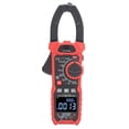 thumbnail image 1 of Voltage HT208A Digital Clamp Meter Multimeter 6000 Count Voltage Current Tester For Electrician, 1 of 8