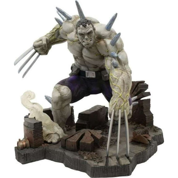 Marvel Premier Collection Weapon Hulk Statue