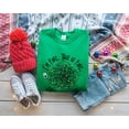 thumbnail image 2 of Im Fine This Is Fine Everything Is Fine T-Shirt, Funny Christmas T-Shirt, Christmas Lights, 2 of 6