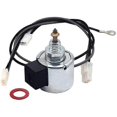 thumbnail image 1 of Carburetor Fuel Cut Off Solenoid Replacement for Briggs & Stratton 694393 with Walbro Carb Carburetor, 1 of 5
