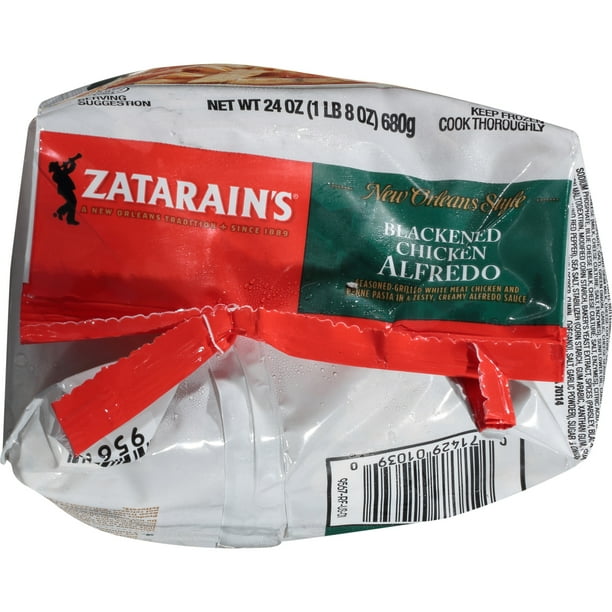 Zatarains Packaged Meals - Convenient Office Kitchen Lunch