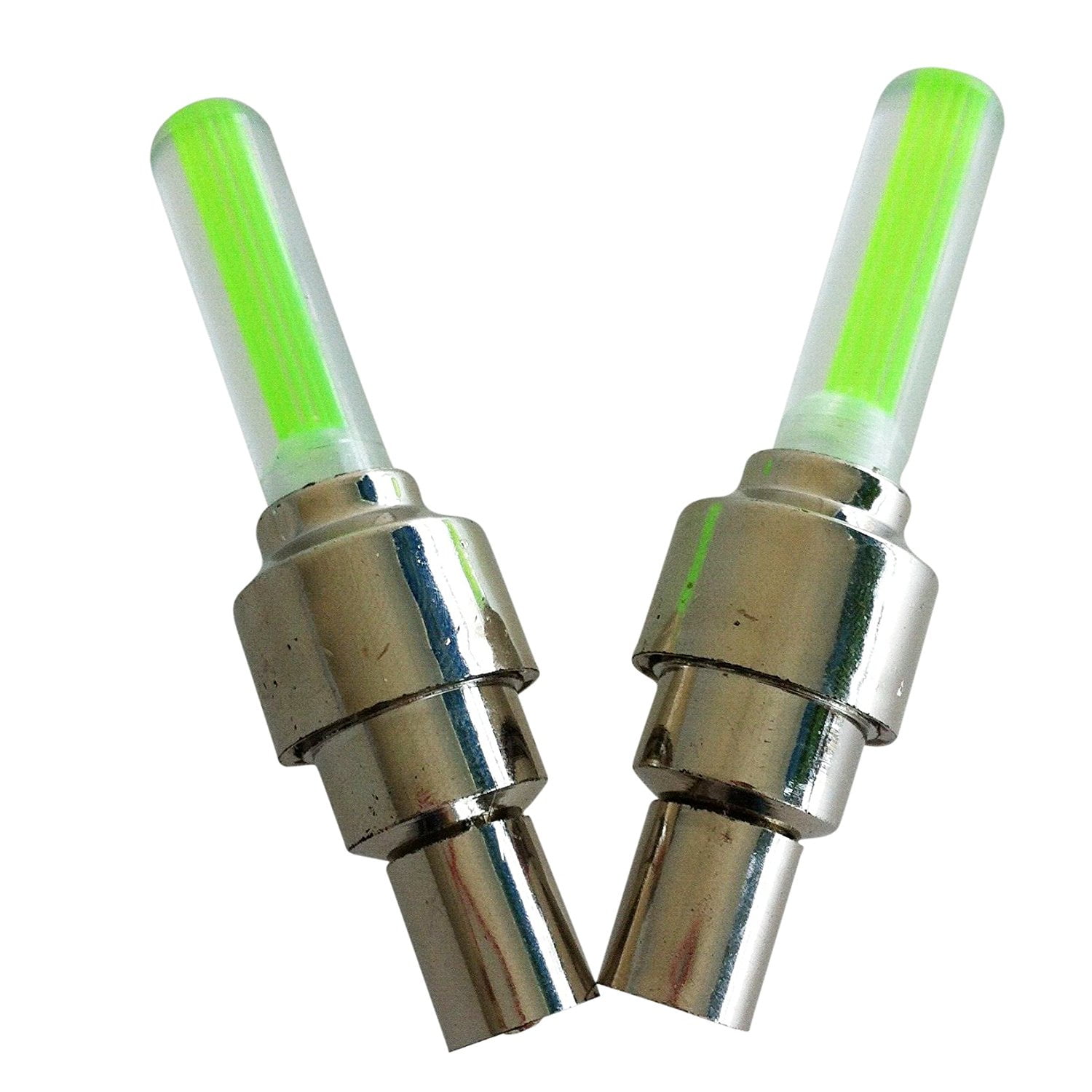 light up dust caps for bikes