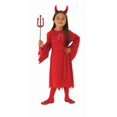 thumbnail image 1 of Rubie's Red Devil Child Costume, 1 of 2