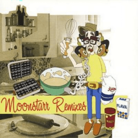 MOONSTARR REMIXES *